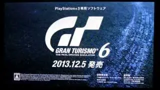 Gran Turismo 6 TV Commercial