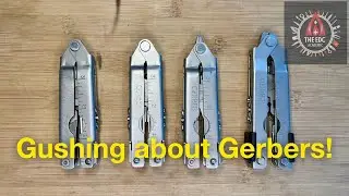 Gushing about Gerbers!  (The Gerber Multi-Plier)