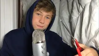 TRYING ASMR