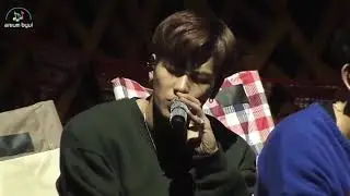 GOT7 - Let Me & Just Right Switch Parts (Jackson Wang Can Sing)