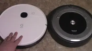 Yeedi Robot Vacuum Review (vs. Roomba 690)