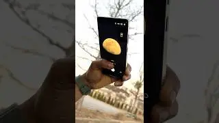 Galaxy S25 Ultra Moon Shot Camera Zoom Zoom