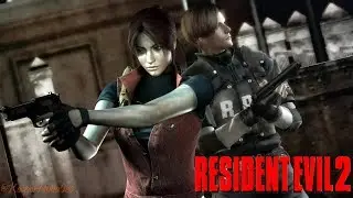 Resident Evil 2 прохождение # 1