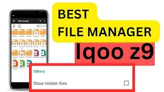 Best File Manager for Android and iOS - Organize, Manage, and Access Your Files Easily!