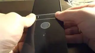 HUAWEI P8 LITE Black Case with Metal Frame