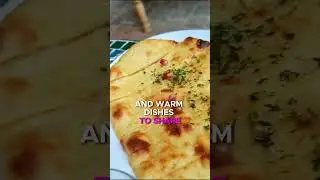 The Best Afghan Food Outside of Afghanistan is in Zurich #foodvlog  #shorts