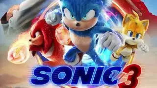 Sonic the Hedgehog 3 (Non spoiler) Review