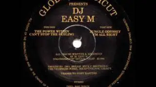 DJ Easy M - Can't Stop The Feeling