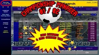 HOW TO USE NICKS CM PATCHER | CHAMPIONSHIP MANAGER 01/02 | 2020 DATABASE | CM 0102 CHEATS