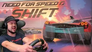 Need for Speed: Shift НАЧАЛО