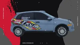 Лучшие моменты первого этапа Ралли в Карелии