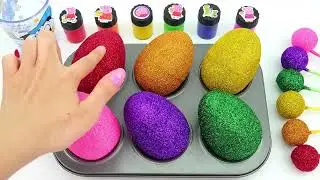 Satisfying video | How to make lollipop candy from playdoh with LiLian
