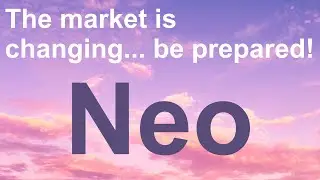 #Neo Neo analysis & price prediction- HOLDERS MUST WATCH #bitcoin