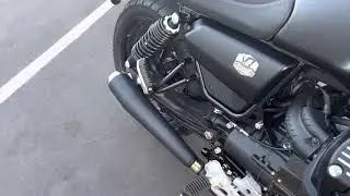 GTM GP Megs for your Guzzi V7-850