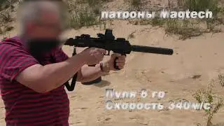 ДТК "Ротор-43" KPOS G2 GLOCK 17/19 FAB Defense