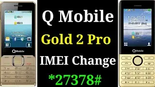 Gold 2 pro imei change code 