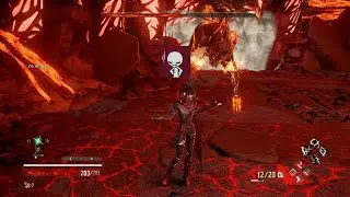 [Code Vein] Successor of the Claw (Level 1/No damage/Solo/Melee)