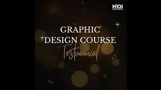 Graphic Design Batch 04 Testimonials