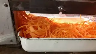 KOREAN CARROT CUTTER