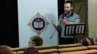 О новой области права, защищающей от отнимания Трезвости на Рождественских чтениях в Ханты-Мансийске