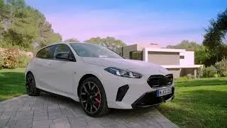 Vem para o Brasil? BMW Group apresenta a quarta geração do BMW Série 1