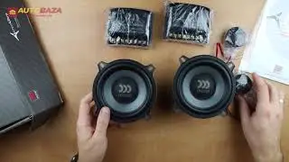 Компонентная акустическая система Morel Tempo Ultra 502