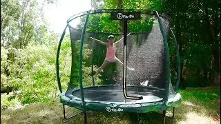 Обзор батута Fit-On Tramp 10ft (312 cм)