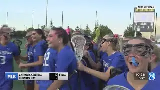 MHSAA girls lacrosse finals
