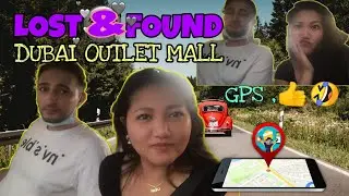 DUBAI OUTLET MALL ( ANO KAYA ANG NABILI ??? ) I MERLE'S CHANNEL