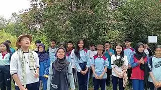 Yel-yel yang penuh semangat dan unik