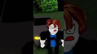 Roblox the last guest , alternate ending