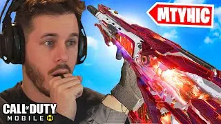 I MAXED OUT THE NEW AK117 LAVA REMIX MYTHIC IN COD MOBILE!