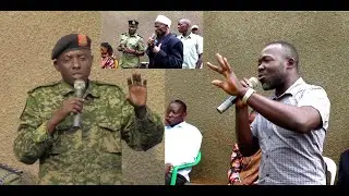 Bino twabikooye "UPDF ne Police baanukudde" Bulenga