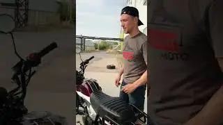 Rato Warrior moped🔥 