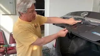 How To Replace Your License Plate Bulb On 2013 Nissan Altima