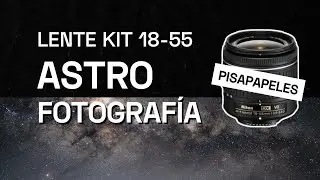 Desafío Nocturno! Aprende a Sacar Fotos Nocturnas Profesionales con tu Lente Kit 🌟