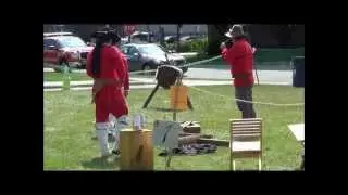Rendezvous in the Sault - 2013