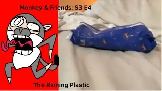 Monkey & Friends | S3 E4 | The Raining Plastic
