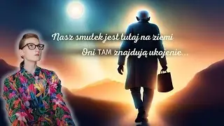 Kiedy dusza opuszcza ciało... Życie po życiu 🤍