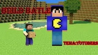 Build batle#1-Youtubers