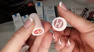 Небольшие покупки косметики!