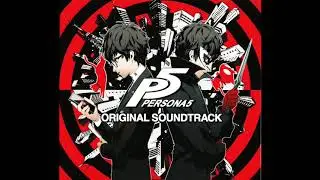 Persona 5 Royal OST - Take Over -another version- (Leak)