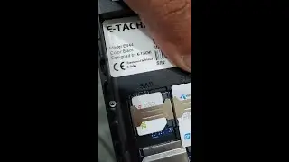 E-tachi E444 Dead Boot Repair Firmware #etachi_e444