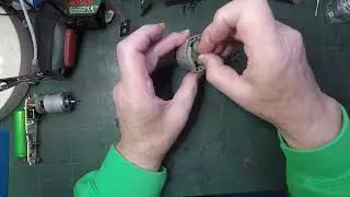 Repair and restore 6 Bosch Ixo screwdrivers....Ixo 3