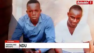 Agataliikonfuufu:   Poliisi ekutte abantu bana  Be bamu kubabbisa emmundu   Babbye obukadde 150.