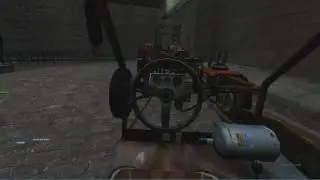 Трэш под новый год на HL2RP #1