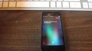 Siri Rap
