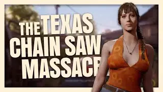 The Texas Chain Saw Massacre [001] - Julie Gameplay (No Commentary)