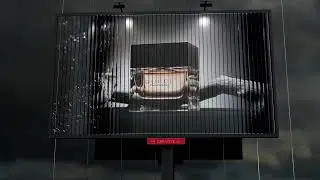 3d анимация. Billboard_2