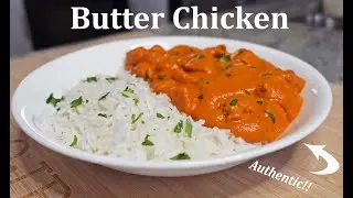 Best Butter Chicken Recipe | Easy Butter Chicken Recipe